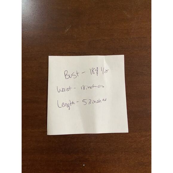 1960s Vintage Sara Fredricks Pink/Ivory 2 Piece Gown & Overcoat, Sz 4/6 *Read - Picture 12 of 12